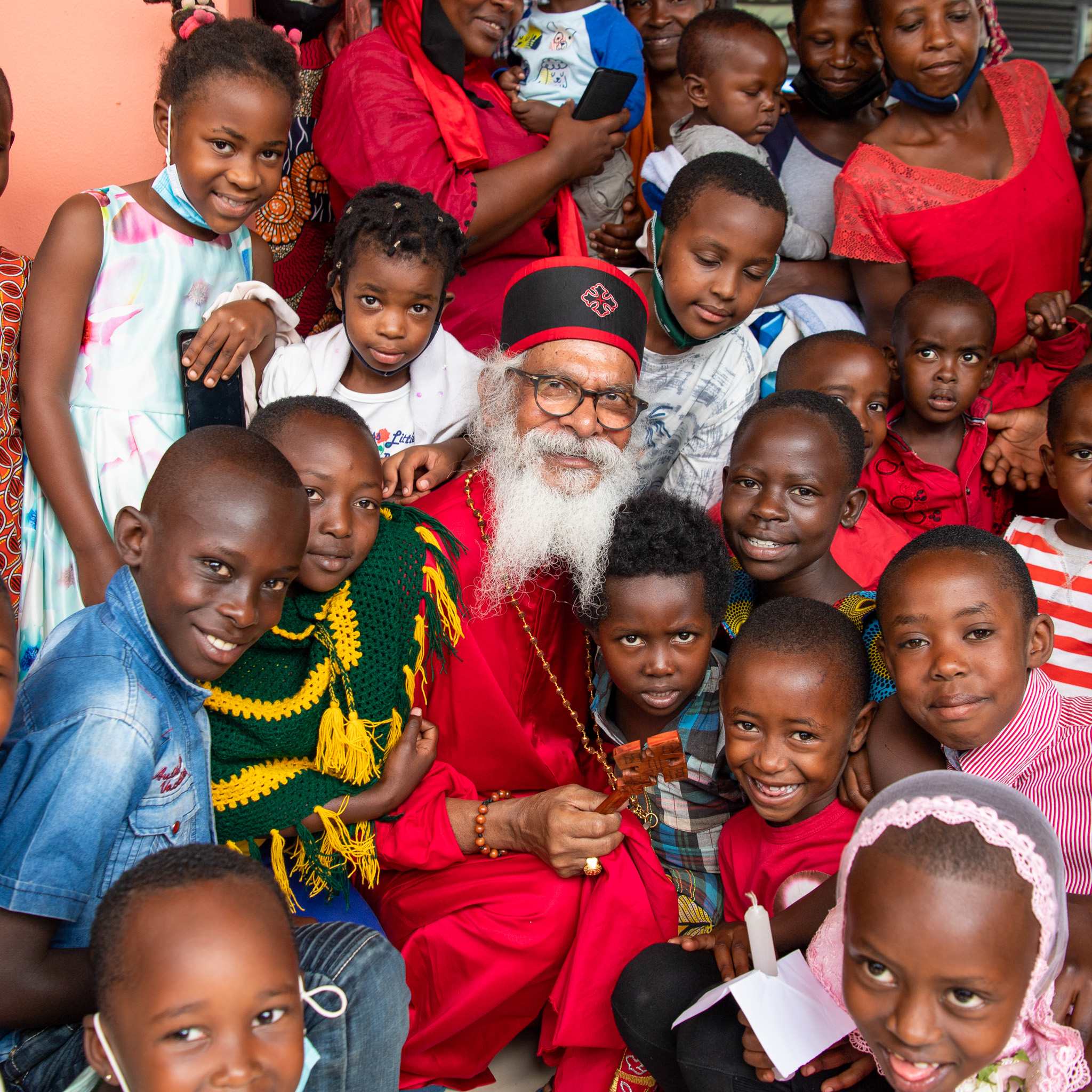 (翻攝自FB@Gospel for Asia)